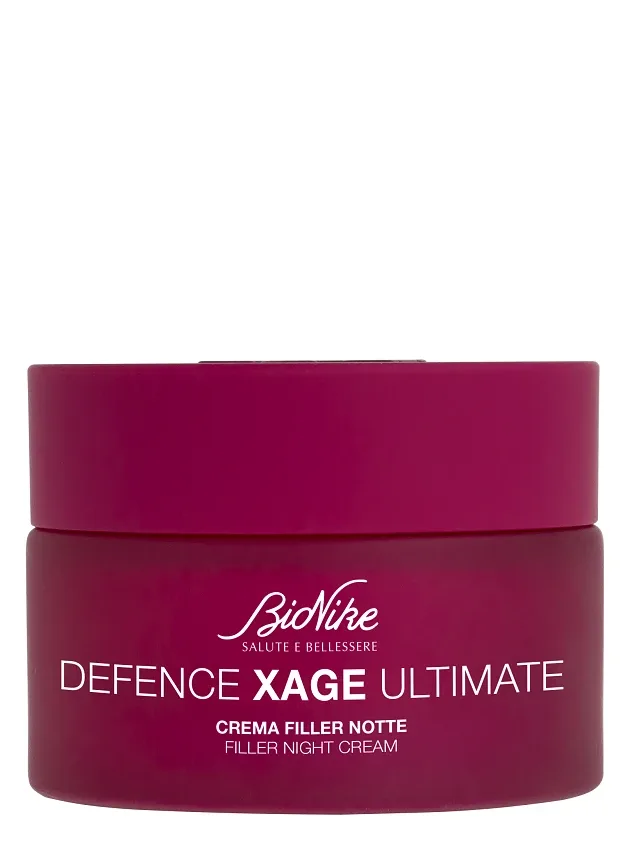 Bionike Defence Xage Ultimate repair nakts krēms, 50 ml