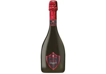 Dzirkstošais vīns nua lambrusco 8% 0,75 l