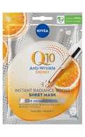 NIVEA Q10 PLUS C AUDUMA MASKA SEJAI, 1GAB.