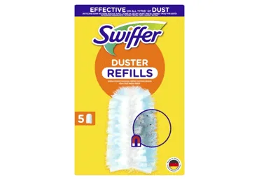 PUTEKĻU SLOTAS LUPATIŅAS SWIFFER 5GAB.