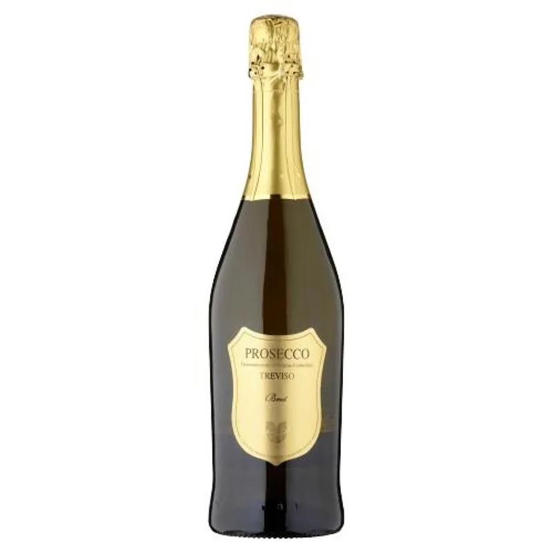 Dzirkstošais baltvīns Ca'Val Prosecco DOC Treviso, sauss, 11,5 %, 0,75 l