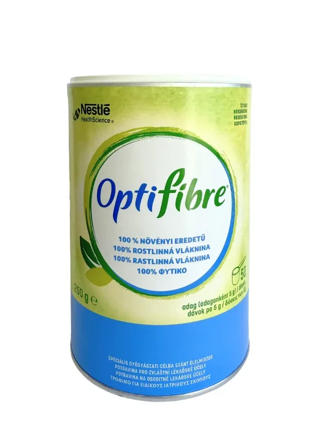 Optifibre pulveris, 250 g
