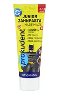 PROKUDENT JUNIOR 6-12 ZOBU PASTA BĒRNIEM, 75ML