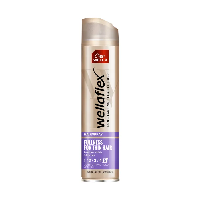 MATU LAKA WELLAFLEX FULNESS ULTRA 250ML