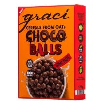 BROKASTU PĀRSLAS GRACI GRAUDAUGU BUMBIŅAS AR KAKAO 375G