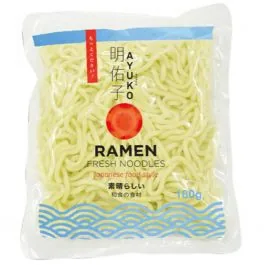 RAMEN NŪDELES AUYKO 180G