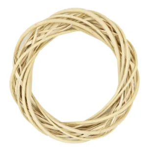Pamatne vainagam 25 cm naturāla, vītola