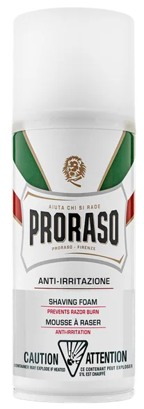 Proraso Soothing skūšanās putas, 50 ml
