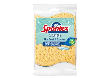 TRAUKU SŪKLĪŠI SPONTEX SOFT 2GB.