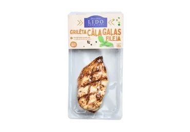 GRILĒTA CĀĻA FILEJA LIDO 135G