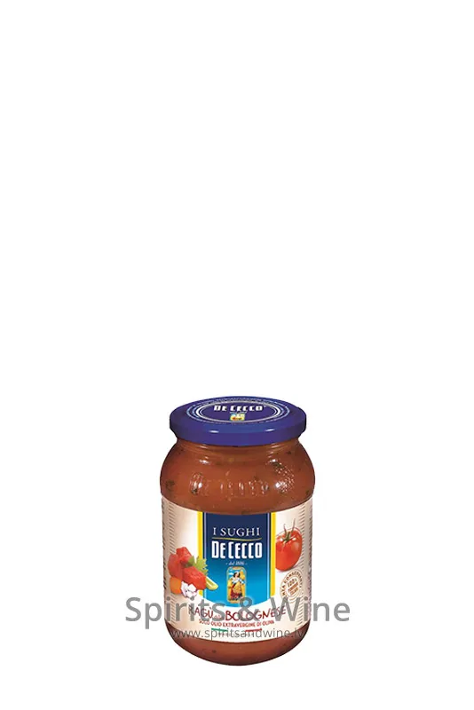 MĒRCE DECECCO BOLOGNESE