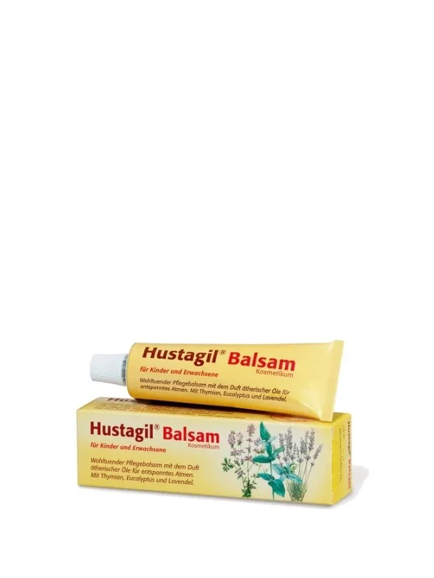 Hustagil balzams, 30 ml