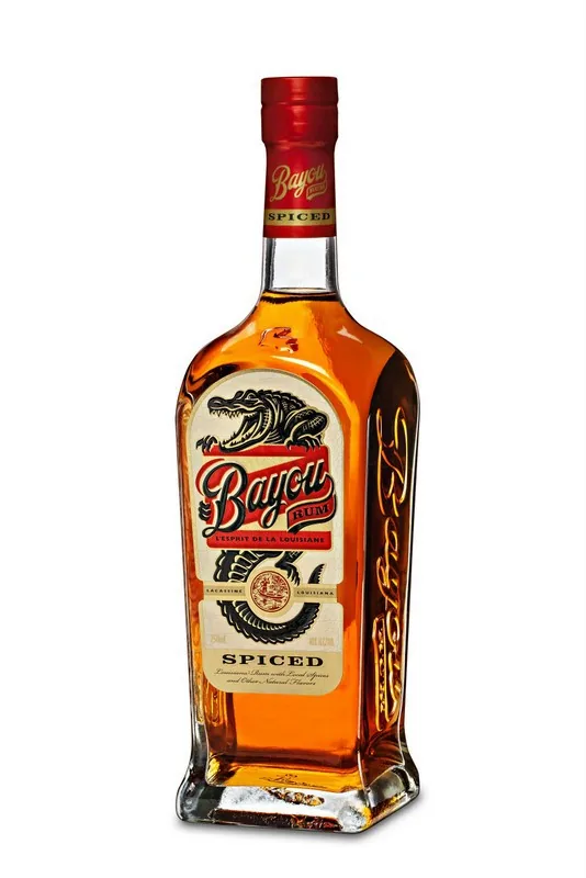 Ром Bayou Spiced