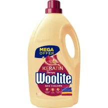 VEĻAS MAZGĀŠANAS LĪDZEKLIS WOOLITE MIX COLOR 4,5L