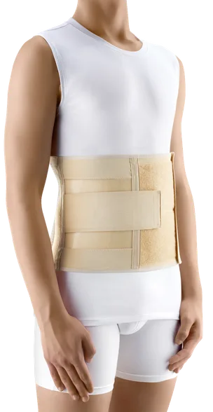Tonus Elast 9901-01, izmērs 3, bēšs, stomas slimniekiem elastīgā pēcoperāciju josta, 1 gab.