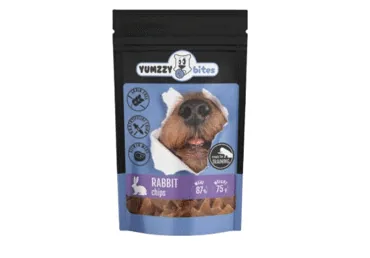 GARDUMS SUŅIEM TRUŠA ČIPSI YUMZZY BITES 75G