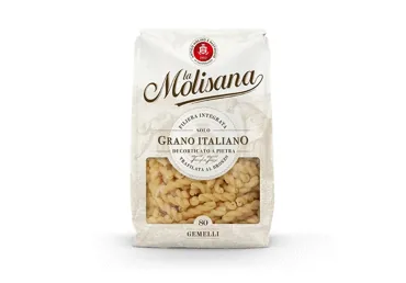 PILNGRAUDU MAKARONI LA MOLISANA GEMELLI NR80 500G