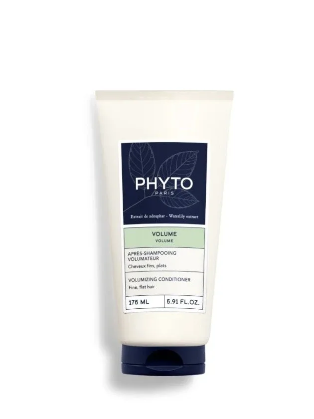 Phyto Volume Apjoma kondicionieris plāniem, smalkiem matiem, 175 ml