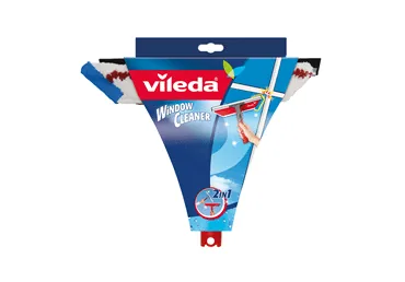 LOGU MAZGĀJAMĀ SISTĒMA VILEDA 2IN1