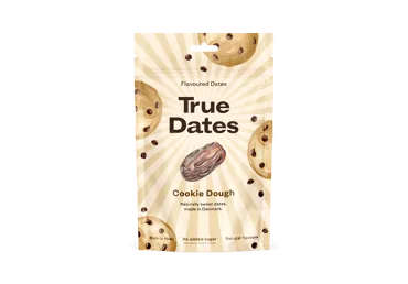 DATELES TRUE DATES COOKIE DOUGH 100G