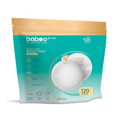 Baboo spilventiņi krūšturim N120