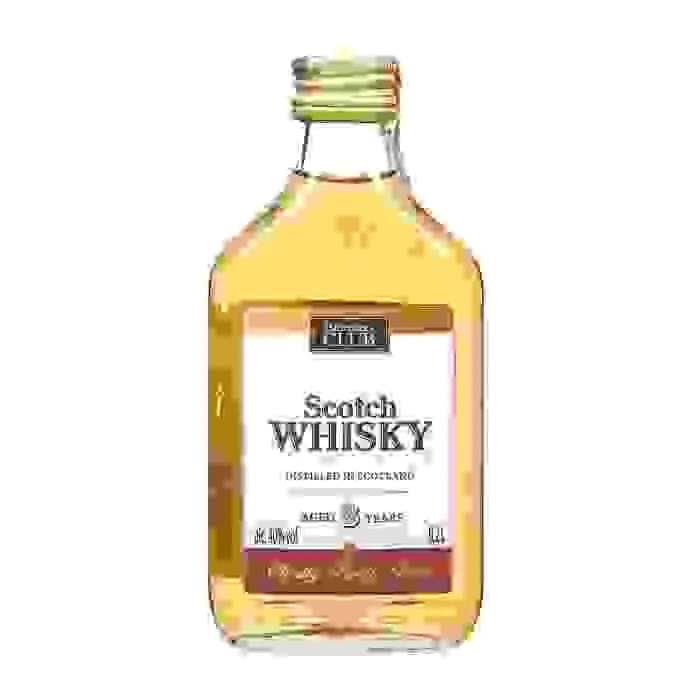 VISKIJS BARTENDER'S CLUB SCOTCH 40% 0,2L