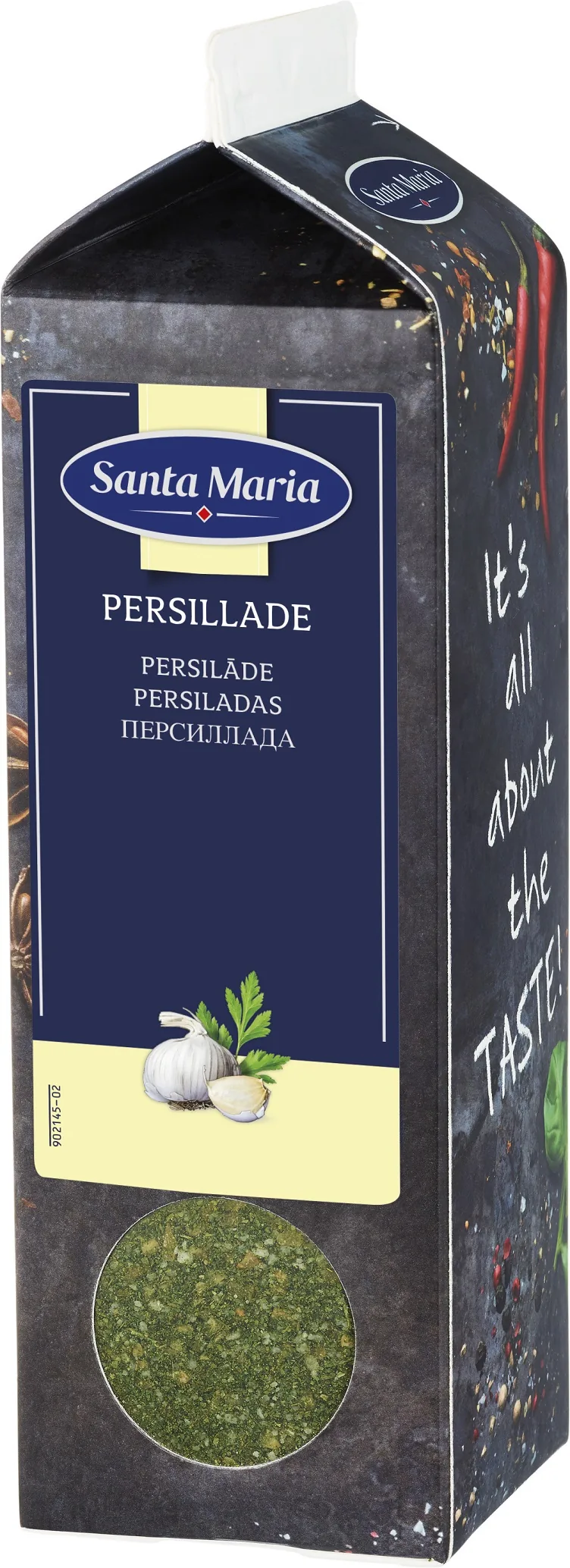 PERSILĀDE 720 G, SANTA MARIA, TETRAPAKA