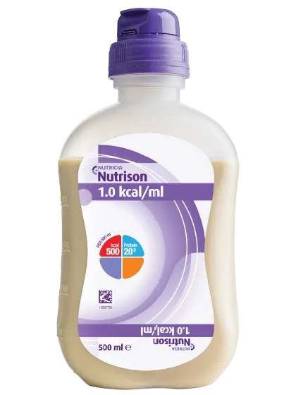 Nutricia Nutrison 1,0 kcal/ml, 500 ml