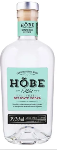Водка Hobe Delicate 39,2%, 0,7 л