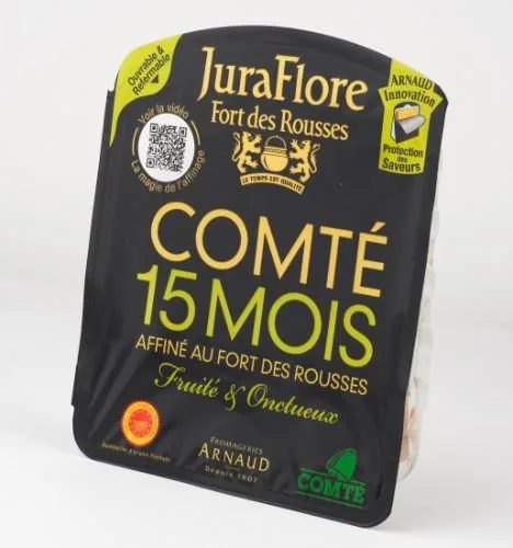 CIETAIS SIERS COMTE, 45%, IZT. 15 MĒN., AOP, 200G, FRANCIJA