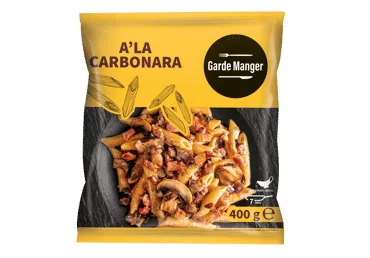 MAKARONI GARDE MANGER AR GAĻU ŠAMP.400G