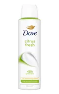 DOVE CITRUS FRESH 48H IZSMIDZINĀMAIS DEZODORANTS, 150ML