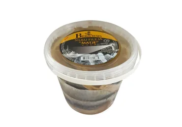 SIĻĶU FILEJAS EĻĻĀ MATJE BĒRZCIEMS 1KG