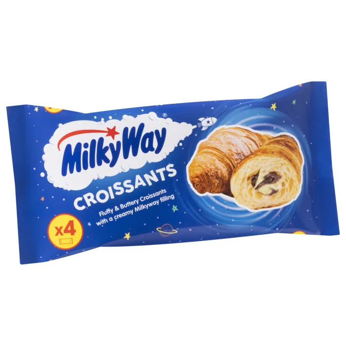 KRUASĀNI MILKY WAY 4GAB. 192G
