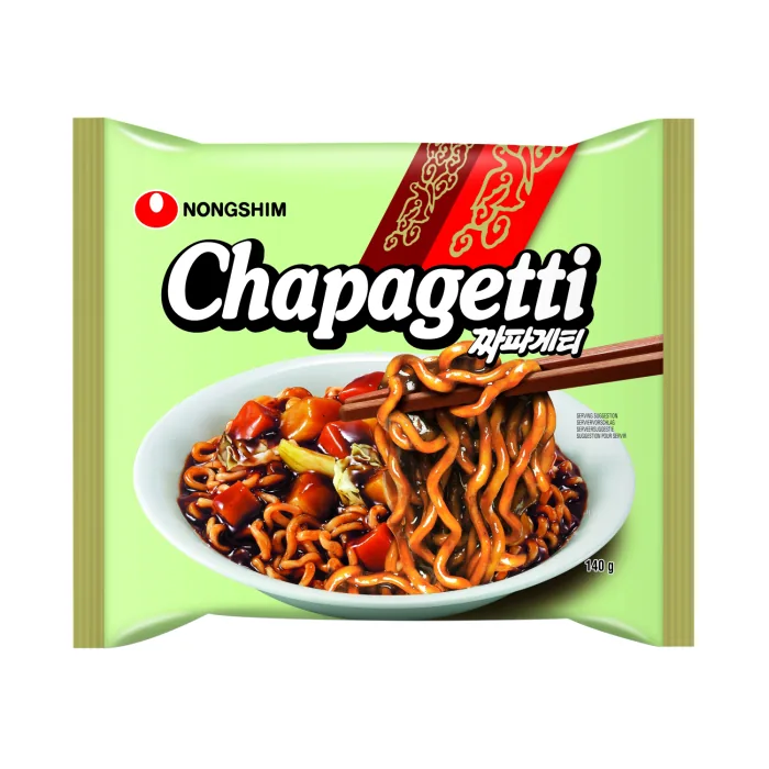 NŪDELES NONGSHIM CHAPAGETTI NEASAS 140G