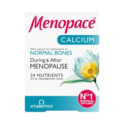Menopace Calcium tabletes N60