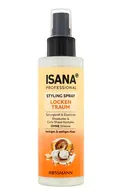 ISANA PROFESSIONAL LOCKEN TRAUM MATU VEIDOŠANAS SPREJS, 150ML