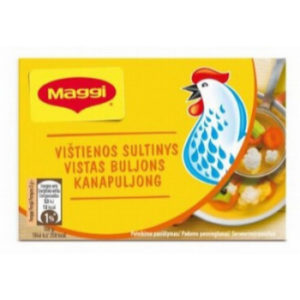 BULJONS MAGGI VISTAS 80G