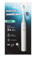PHILIPS SONICARE 2100 WHITE ELEKTRISKĀ ZOBU BIRSTE