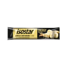 BATONIŅŠ ISOSTAR ENERGY AR BANĀNU GARŠU 40G