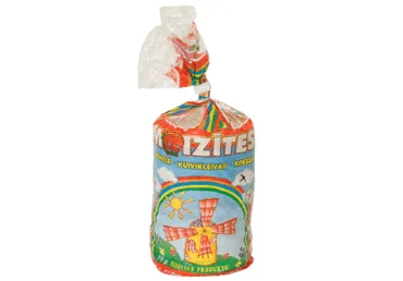RĪSU MAIZĪTES AR SEZAMA SĒKLAM DR.NATURE 75G