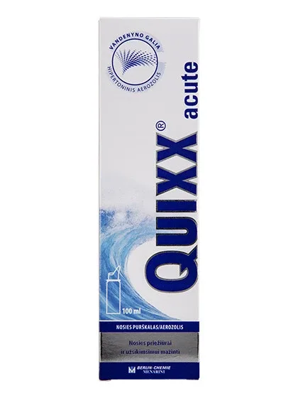 Quixx Acute Deguna Aerosols, 100 ml
