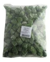 SPINĀTI SALDĒTI, SMALCINĀTI PORCIJĀS 30G, 2.5KG