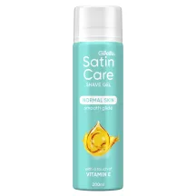 SKŪŠANĀS ŽELEJA GILLETTE SATIN CARE AR E VITAMĪNU 200ML