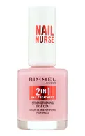 RIMMEL NURSE&STRENGHTEN NAGU KOPŠANAS BĀZES PĀRKLĀJUMS, 12ML