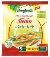 DĀRZEŅU MAISĪJUMS CALIFORNIA MIX FF BONDUELLE, 400G