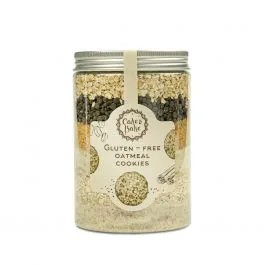 Maisījums auzu pārslu cepumiem (bezglutēna) 577 g Cake&Bake