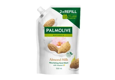 ŠĶIDIDRĀS ZIEPES PALMOLIVE ALMOND MILK REZERVE 500ML
