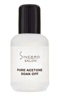 SINCERO SALON PURE ACETONE GELA LAKAS NOŅĒMĒJS AR ACETONU, 50ML