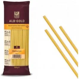 PASTA MAKKARONI 500G